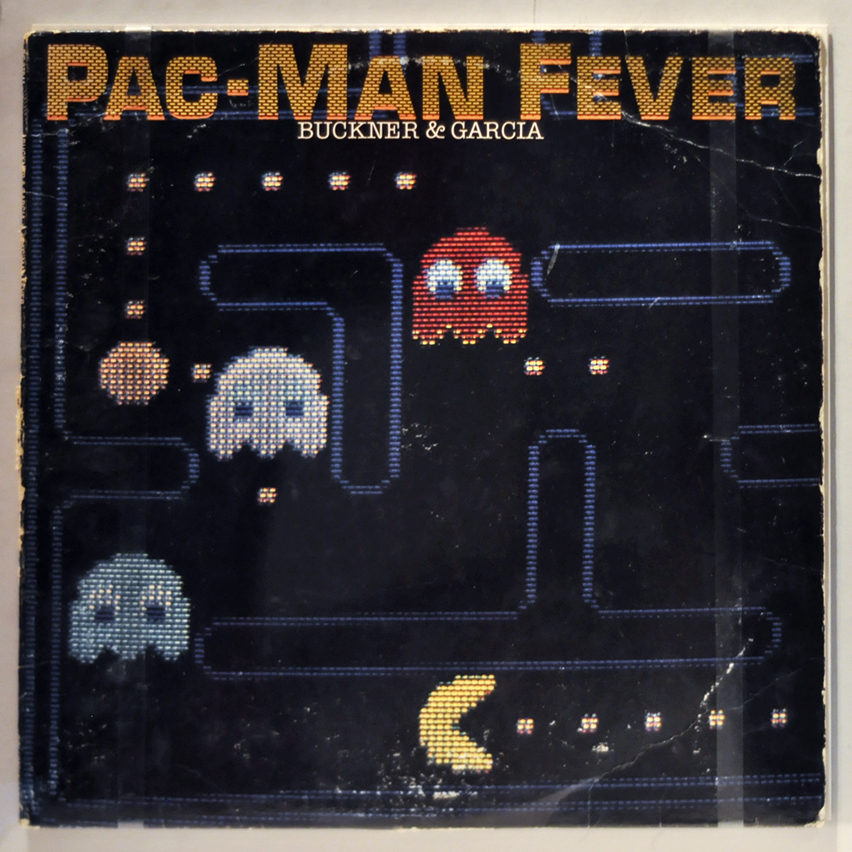 Pac Man játékzene album