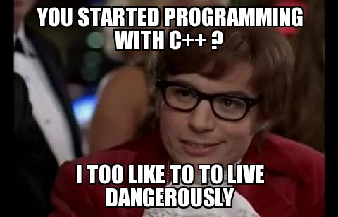 C++ programozni tanulni?