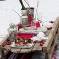 Piknik télen is