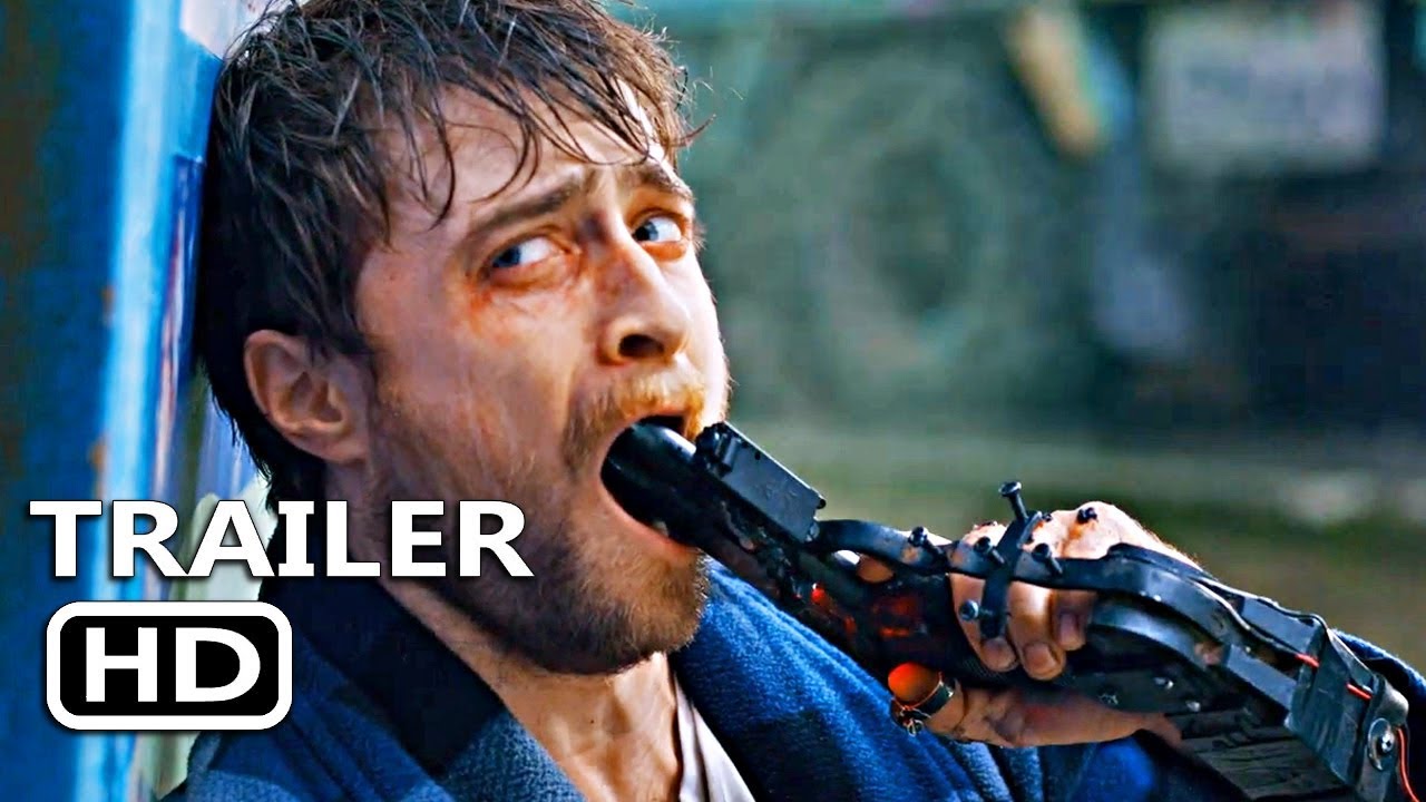 A Guns Akimbo előzetesében tér vissza Daniel Radcliffe ...