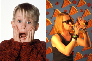 Reszkessetek betörők! Itt van Macaulay Culkin bandájának első videóklipje