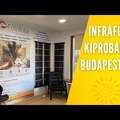Új Fűtőfólia bemutató terem Budapesten, infrafűtés kipróbálási lehetőséggel
