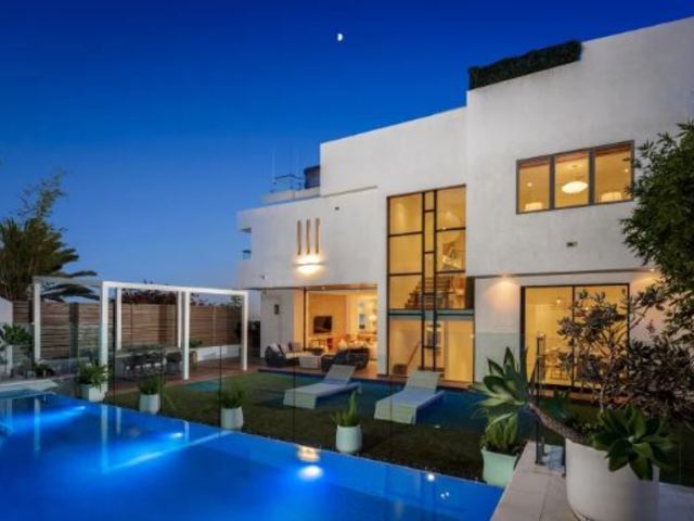 Tyra Banks 7,9 millió dollárért árulja otthonát!
