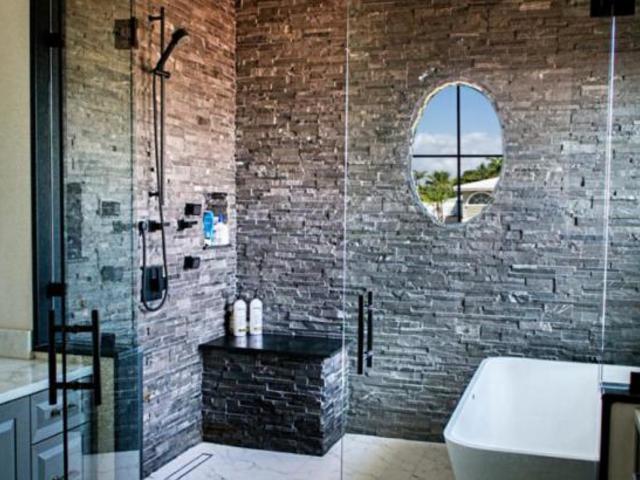 Szenzációs fürdőszobák időtálló eleganciával