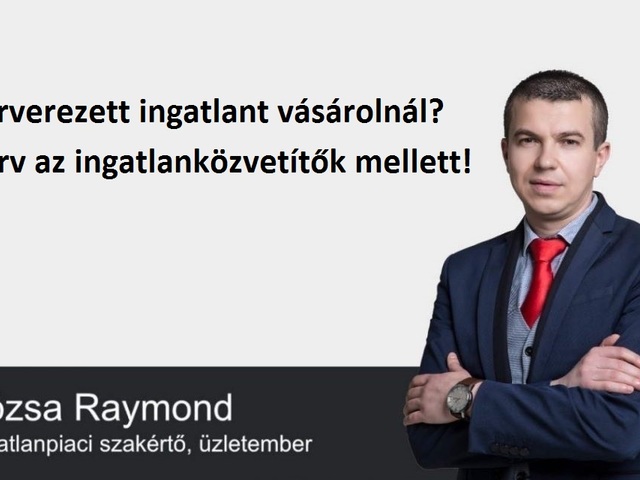 Elárverezett ingatlant vásárolnál? 4 érv az ingatlanközvetítők mellett!