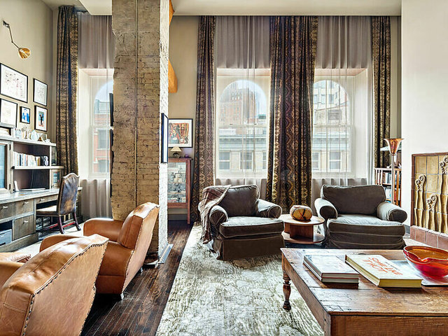 Nathan Lane 4,65 millió dollárért árulja 3 szintes New York-i otthonát!