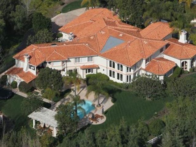 Nézd meg Kris Jenner luxusvilláit!