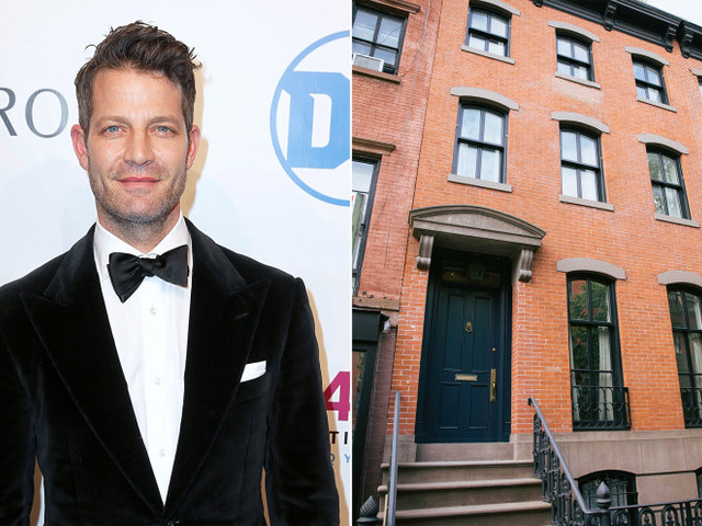 Nate Berkus és Jeremiah Brent 13,5 millió dollárért adták el otthonukat!