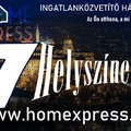 HOMEXPRESS INGATLANKÖZVETÍTŐ HÁLÓZAT. Budapest.