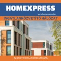 Homexpress Ingatlanközvetítő Hálózat
