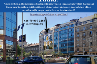 Melyik ingatlanközvetítőt bízzam meg lakás eladással?