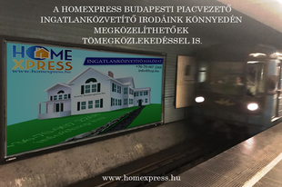 Homexpress Ingatlanközvetítő Hálózat