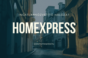 Ügyfél orientáltság és profizmus! A Homexpress Ingatlanközvetítő Hálózat