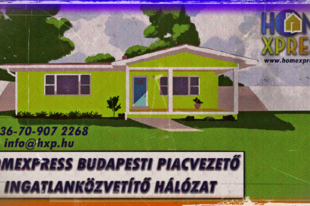A Homexpress budapesti piacvezető ingatlanközvetítő hálózat olyan részletekre is odafigyel, amivel a vevők számára vonzóvá teszi az értékesítésre szánt ingatlanát. Olyanná, amibe rögtön bele lehet szeretni.