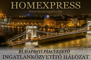 Homexpress célja, hogy az ingatlanközvetítői jelenlétünk bizalomra adjon okot, ne pedig kétkedésre!