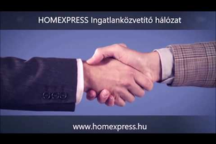 Homexpress ingatlanközvetítő hálózat