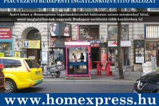 Elkötelezettek vagyunk, hogy eladjuk otthonát, vagy megtaláljuk Önnek az álmai otthonát. Homexpress