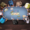 Ingyen online játék: Governor of Poker