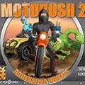 Ingyen online játék: Moto Rush 2.