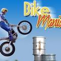 Ingyen online játék: Bike Mania 2.