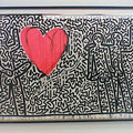 Ludwig Múzeum - Keith Haring (2.4/5)