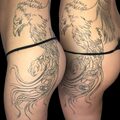 Fixing or Covering Up Botched Tattoos – How to Save What Can Be Saved
