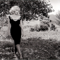 Marilyn Monroe - és Inge Morath