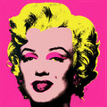 Marilyn Monroe - Warhol
