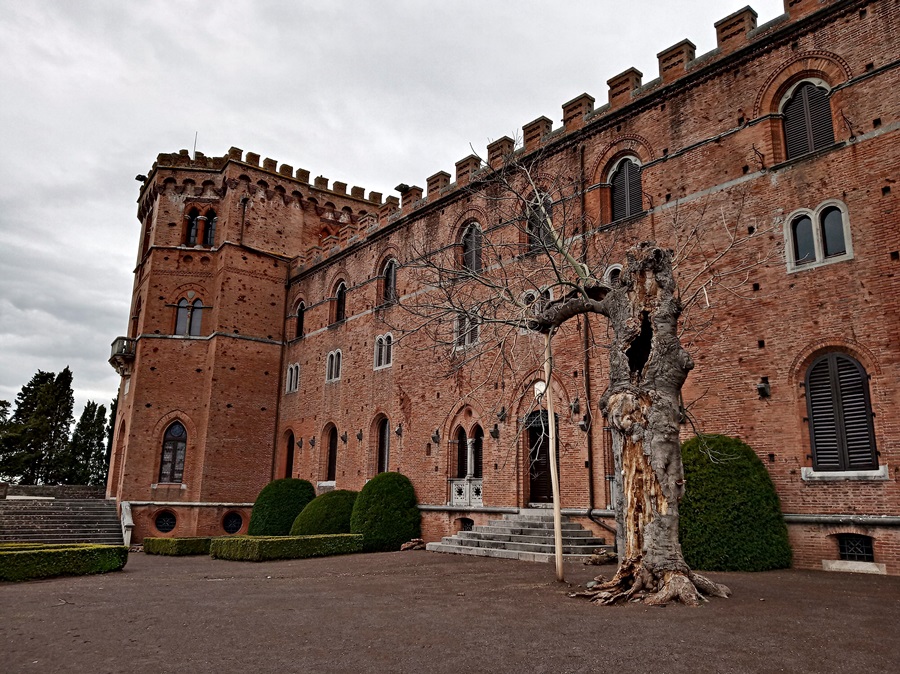 Castello di Brolio