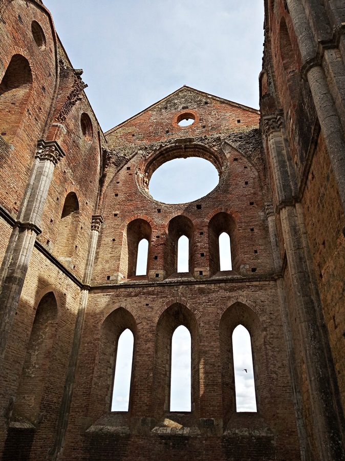 San Galgano falai