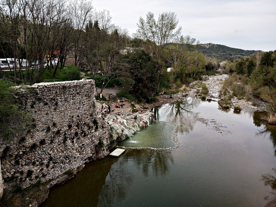 Terme di Petriolo