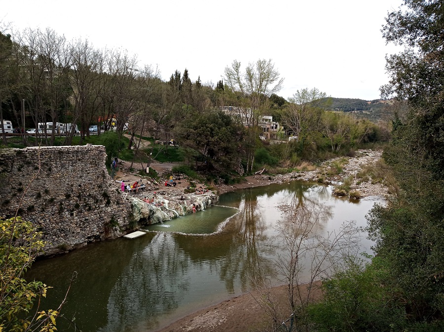 Terme di Petriolo