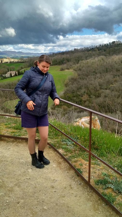 Alattam a forrás, és lehet, hogy bennem a létra, azért tartom magam ilyen furcsán