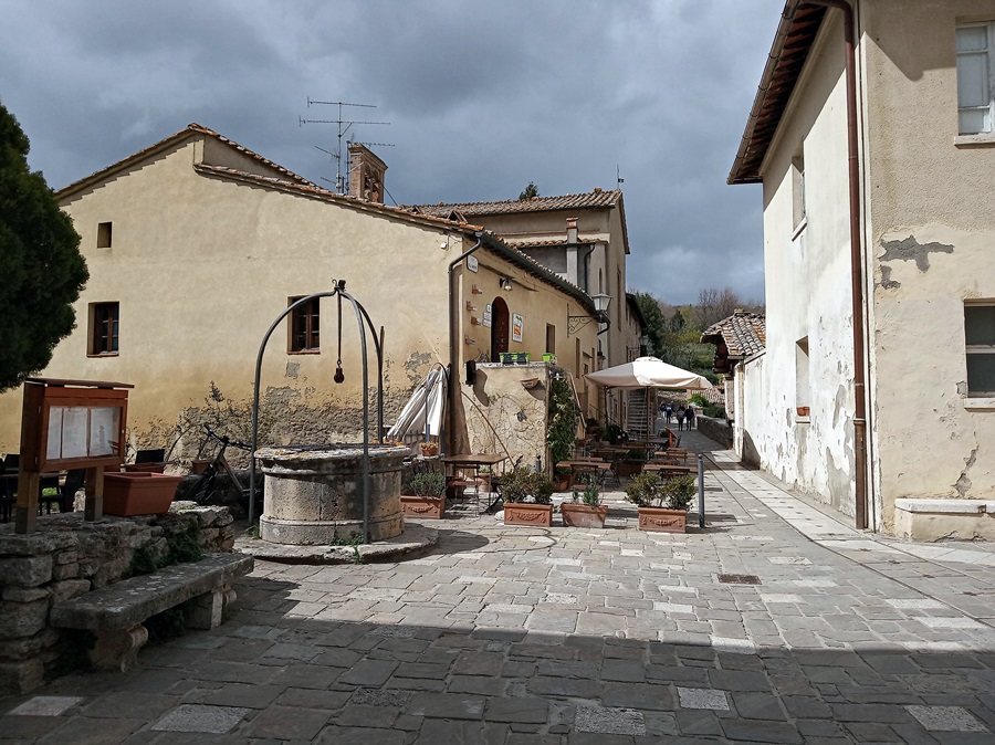 Bagno Vignoni