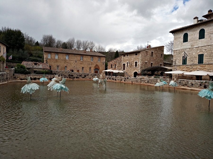 Bagno Vignoni