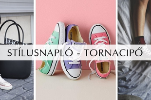 STÍLUSNAPLÓ | TORNACIPŐ