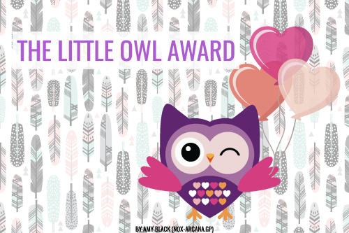 The Little Owl Award