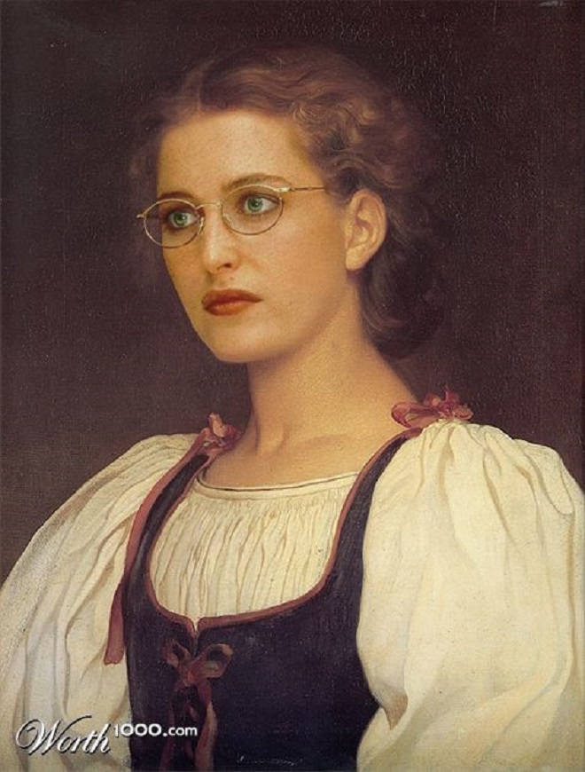 Celebrities-in-Classic-Paintings-Gillian-Anderson.jpg