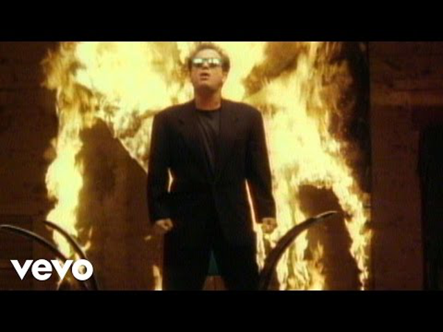 Billy Joel: We didn't start the fire