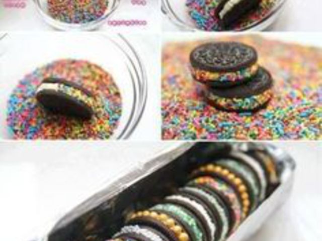Oreo másképp :)