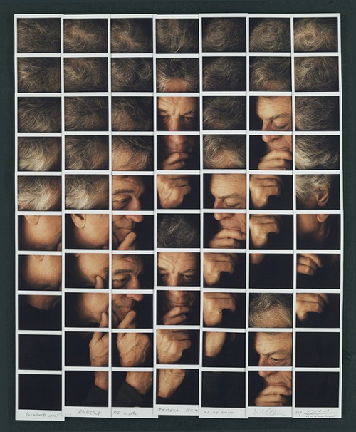 Polaroid portrék
