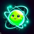 4k novellák - A kicsi zöld elektron