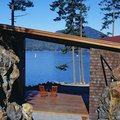 Canadian Architects - House on Bowen Island