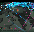 Cyberfenyegetések interaktív térképe