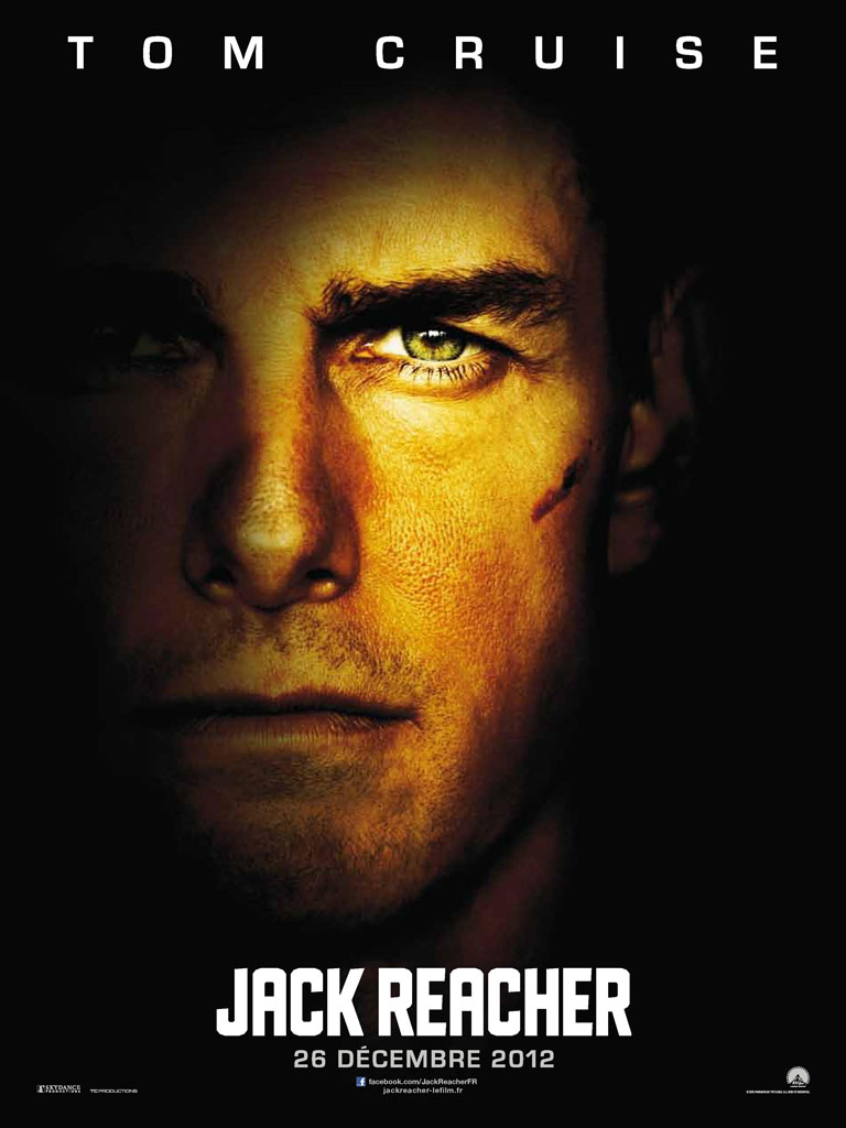 jack reacher