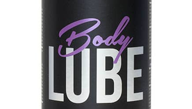 Body lube szilikonbázisú síkosító - 1000 ml
