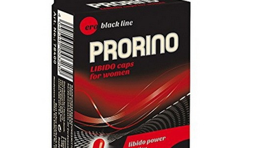 Női libidó fokozó kapszula, Prorino Potency Caps for woman vágyfokozó