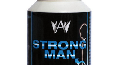 Strong Man férfi potencianövelő kapszula 20 db