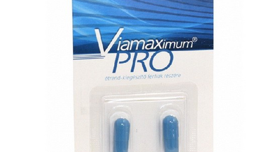 Viamaximum Pro potencianövelő kapszula 2 db