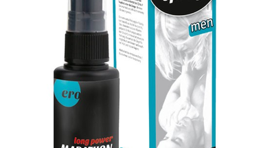 Erekció késleltető, hosszú potencia Marathon Spray for men, Long power 50 ml